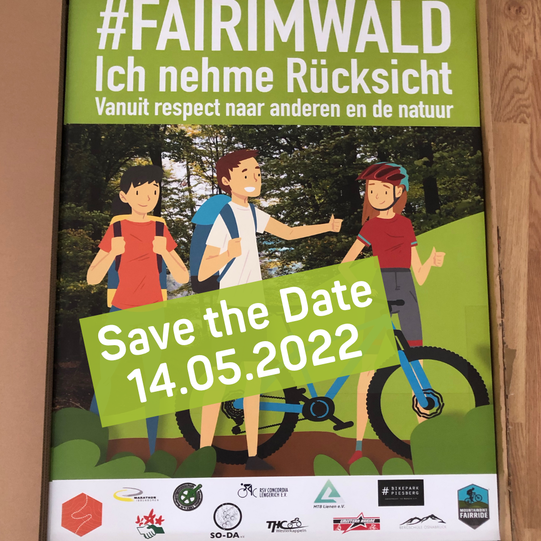 Waldaktionstag am 14.05.2022